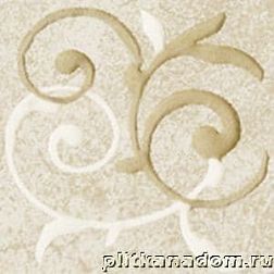 Paradyz Inspiration Inspiro Beige Naroznik Вставка 7,2х7,2 см