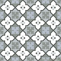 Sant Agostino Metrochic Metrosigns 41 Напольная плитка 20x20 см