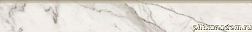 Kerranova Marble Trend Carrara K-1000-MR-p01 Плинтус 7,6х60 см