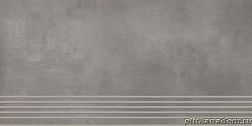 Paradyz Tecniq Silver Polpoler Ступень простая 29,8х59,8 см