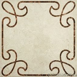 Stylnul (STN Ceramica) Cantera Decor Marfil Керамогранит 45х45 см