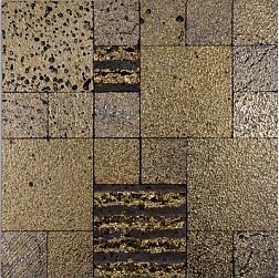 Orro Mosaic Orro Lava Gold Мозаика 30х30 см