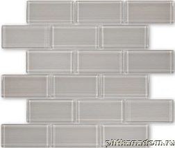 Caramelle Impressioni Mattoni Beige Мозаика 30х30 (5х10) см