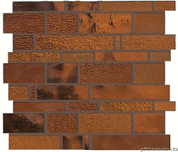 Trend Metropolis Amber Мозаика 30,8x28,8 см