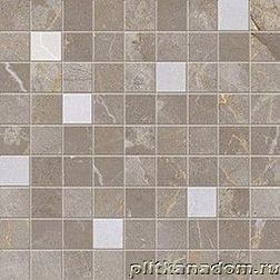 Atlas Concorde Russia Allure Grey Beauty Мозаика 31,5x31,5 см