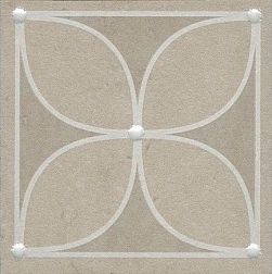 Kerama Marazzi Туф AZ-A013-SG1712 Вставка Бежевая Светлая Матовая 7,7х7,7 см