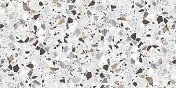 NT Ceramic Terrazzo White Белый Матовый Керамогранит 60x120 см