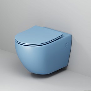 Grossman Color GR-4411BSMS Унитаз подвесной 36,5