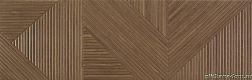 Colorker Tangram Coffeе Керамогранит 31,6х100 см