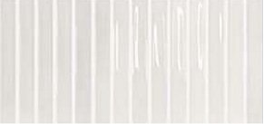 DNA tiles Flash Bars White Настенная плитка 12,5х25 см