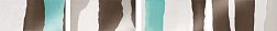 Atlas Concorde Dwell Turquoise Mix4 Декор 20х40 (4 шт.) см