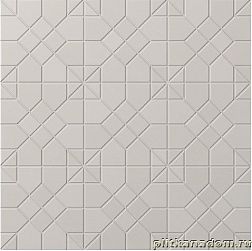 Wow Tesserae Suit Blanc Белый Матовый Керамогранит 28x28 см