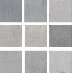 Wow Mestizaje Zellige Dеcor Grey Настенная плитка 12,5x12,5 см