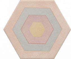 Kerama Marazzi Патакона VT-A74-SG1010 Вставка 10,4х12 см