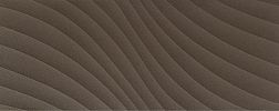 Tubadzin Elementary Brown Wave Облицовочная плитка 29,8x74,8 см