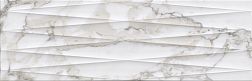 Undefasa Calacatta Gold Decorado Matt R Сераяельефная Настенная плитка 31,5x100 см