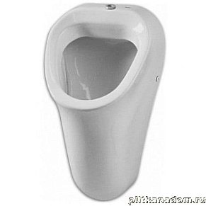 Vitra Arkitekt 6202B003-0198 Писсуар, подвод воды сверху