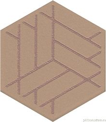 Kerama Marazzi Агуста OS-C241-63012 Оранжевый Декор 5,2х6 см 7
