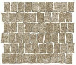 Naxos Start Mosaico Raw Taupe Декор 26х30 см