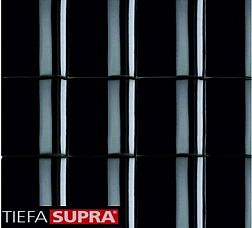 Laumans Ideal Supra Черепица рядная Nr. 50 Schwarz Высококачественная глазурь 47,8х28,8х7,5 см