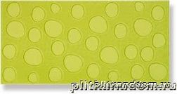 Pamesa Ceramica Agatha Lunares Pistacho Декор 25x50 см