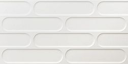 Ceramica Fioranese Biscuit Bianco Матовый Керамогранит 30,2х60,4 см