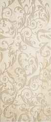 Polcolorit Aurora Beige Jasna Lirica Декор 25х60 см