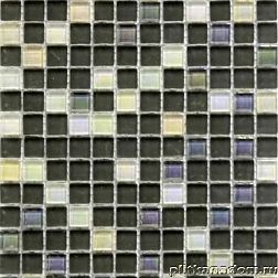 Bars Crystal Смеси цветов Rainbow collection CM 150 Мозаика 30х30 (1,5х1,5) см