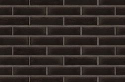 King Klinker Free Art Onyx Black (17) RF10 Фасадная плитка 6,5х25 см