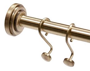 Boheme Medici 10629 Крючок для карниза, бронза