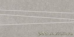Rako Rock DDVSE634 Light Grey Декорр 30х60 см
