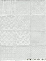 Vives Etnia Bugis Blanco Декор 20х20 см
