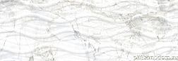 Museum Supreme White Decor-R Настенная плитка 33х100 см