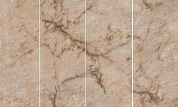Atlas Concorde Marvel Diva Amethyst Lapp. Kit Endless 6mm Бежевый Керамогранит 120x278 см