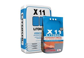 Сухая клеевая смесь LitoKol Х11 5 кг119