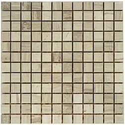 Primacolore Marmo MN160SLA Мозаика 2,3х2,3 30х30 см