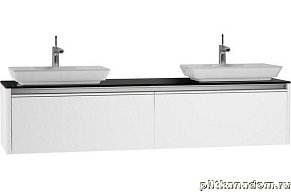 Vitra T4 54603 Тумба под раковину широкая 180