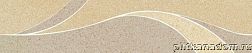 Paradyz Arkesia Beige A Бордюр 9,8х44,8 см