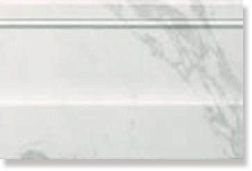Atlas Concorde Marvel Pro Statuario Select Alzata Плинтус 20x30,5 см