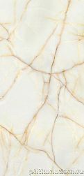 Tau Ceramica Onice Gold Nat Бежевый Матовый Керамогранит 120х280 см