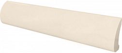 Equipe Mallorca 23282 Pencil Bullnose Cream Бордюр 3x20 см