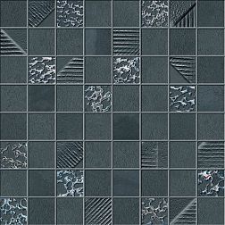 Ibero Cromat One Mosaico Navy Мозаика 30х30 см