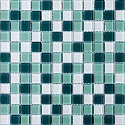 Caramelle Acquarelle Peppermint Мозаика 30x30 см
