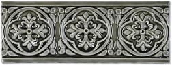 Adex Studio ADST4005 Relieve Palm Beach Timberline Бордюр 7,5x19,8 см