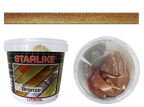 Litokol Bronze добавка бронзового цвета для Starlike 200 г41