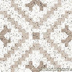 Novogres La Femme Maya Cream Decor Напольная плитка 30x30 см