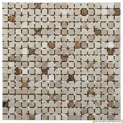 NS-mosaic Stone series K-730 Мозаика камень 30,5х30,5 см