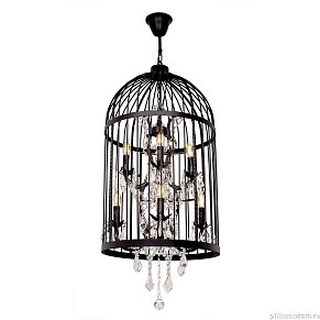 LOFT1891/8 Подвесная люстра LOFT IT Vintage birdcage