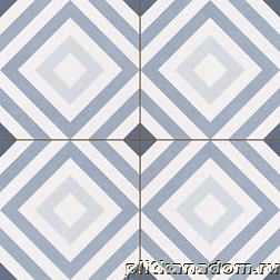 Kerlife Hydraulic William Ocean Напольная плитка 45x45 см