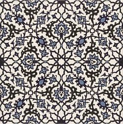 Realonda Ceramica Orly Deco Напольная плитка 44,2х44,2 см